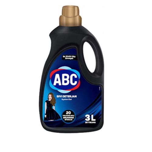 ABC Sıvı Jel 3 L