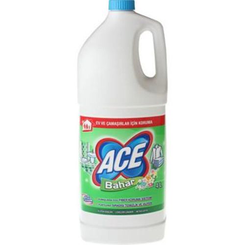 Ace Çamaşır Suyu  Bahar 4 Lt