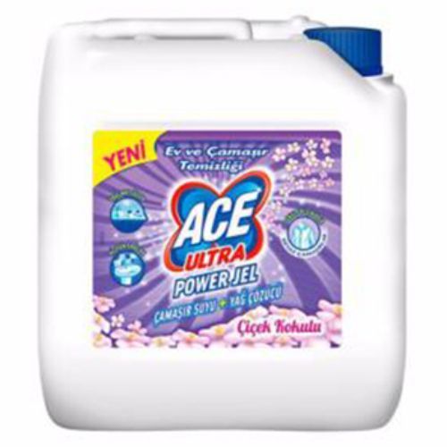 Ace Ultra Power Gel Floral Scented 3 Kg