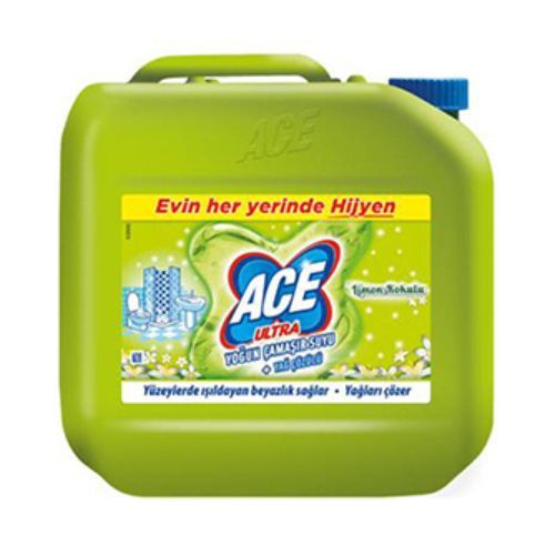 Ace Ultra Power Gel Lemon Scented 3 Kg