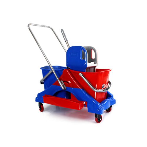 Afacan Plastik Mop Trolley