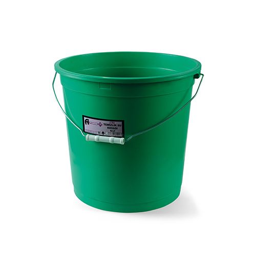 Afacan Plastik No 3 Cleanıng Bucket  10 Lt