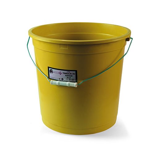 Afacan Plastik No 5 Cleanıng Bucket 25 Lt