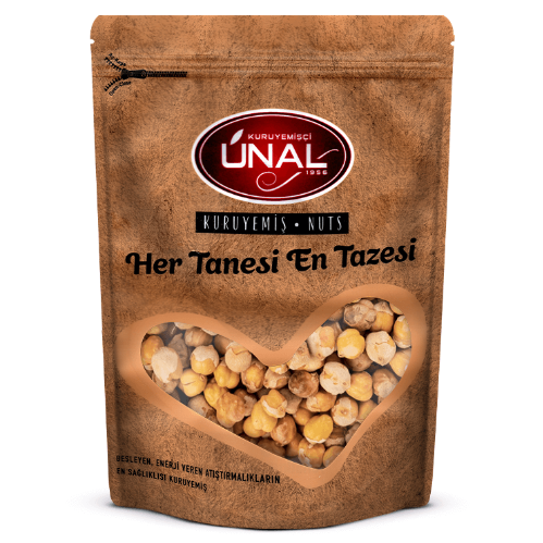 Ünal Ağın Leblebi 250 Gr Paket