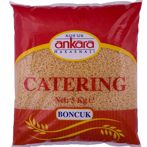 Nuh'un Ankara Catering  Boncuk  Makarna 5 Kg