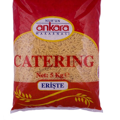 Nuh'un Ankara Catering Erişte  Makarna 5 Kg