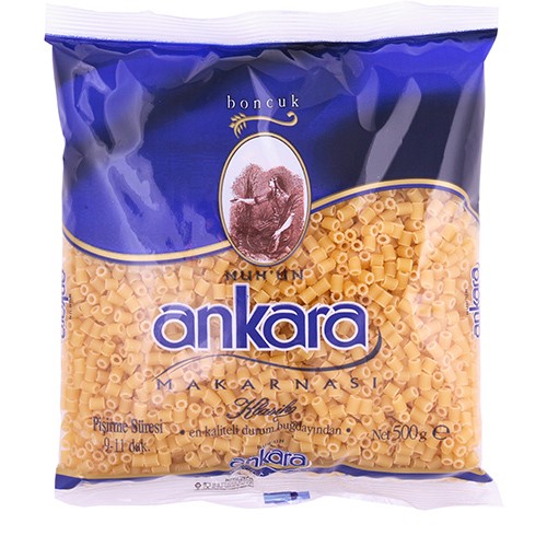 Nuh'un Ankara Boncuk Makarna 500 Gr