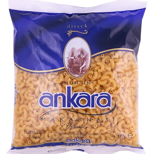 Nuh'un Ankara Dirsek Makarna 500 Gr