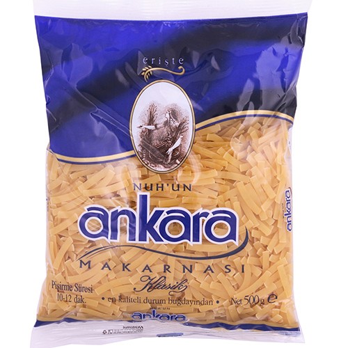 Nuh'un Ankara Erişte Makarna  500 Gr