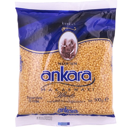 Nuh'un Ankara Kuskus Makarna 500 Gr