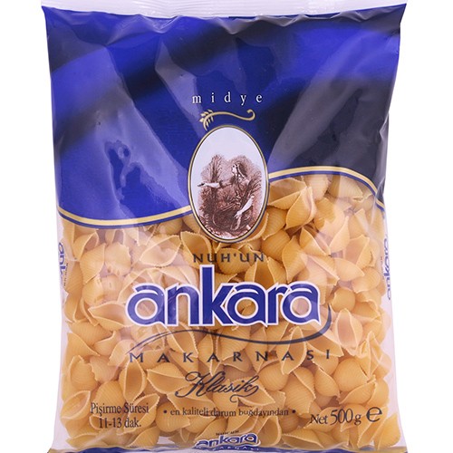 Nuh'un Ankara Midye Makarna 500 Gr