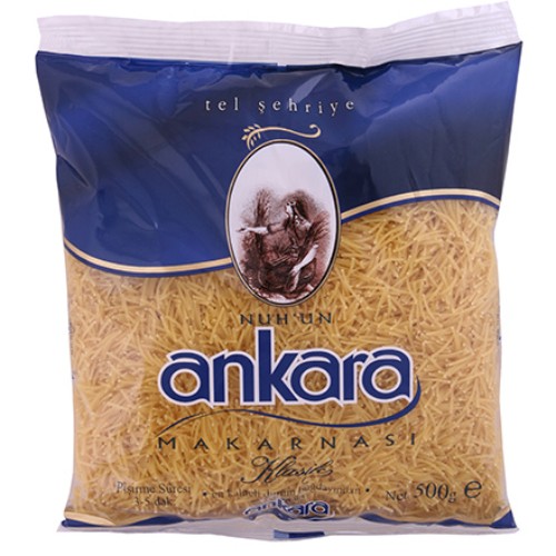 Nuh'un Ankara Tel Şehriye 500 Gr