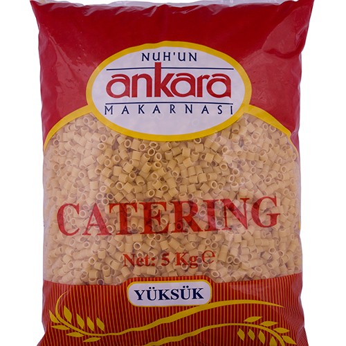 Nuh'un Ankara Catering Yüksük Makarna 5 Kg