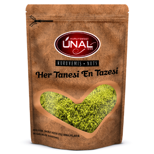 Ünal Antep Fıstığı Toz 100 Gr Paket