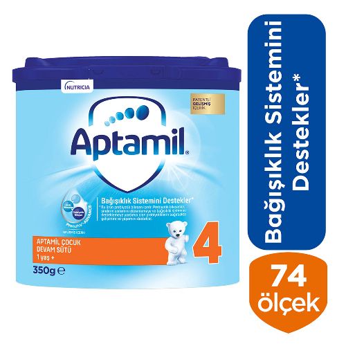 Aptamil Bebek Maması Devam Sütü 1 350 Gr