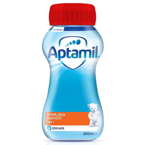 Aptamil Çocuk Devam Sütü İçime Hazır 200 Ml 1 Yaş+