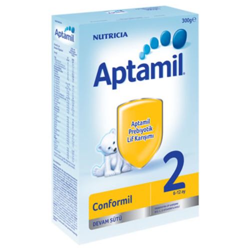 Aptamil Conformil 2 Devam Sütü 300 G