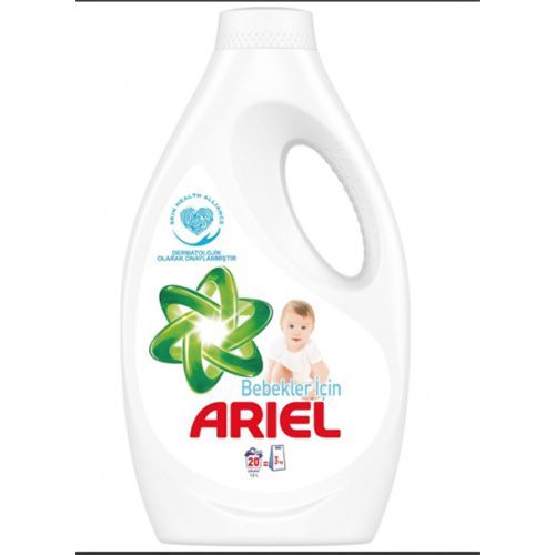 Ariel Gel For Babies 1300 Ml