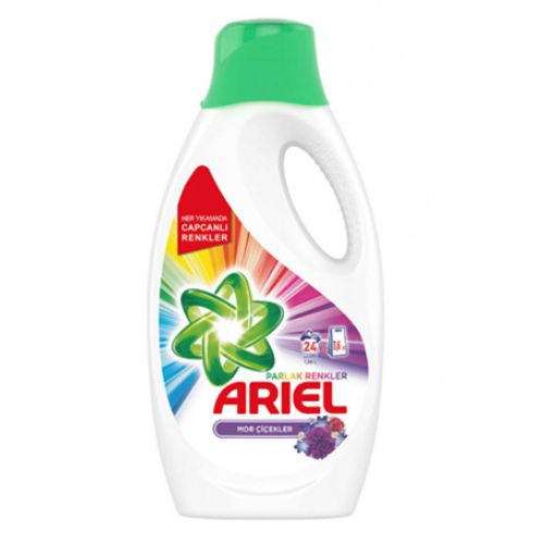 Ariel Jel Mor Çiçekler 1560 Ml