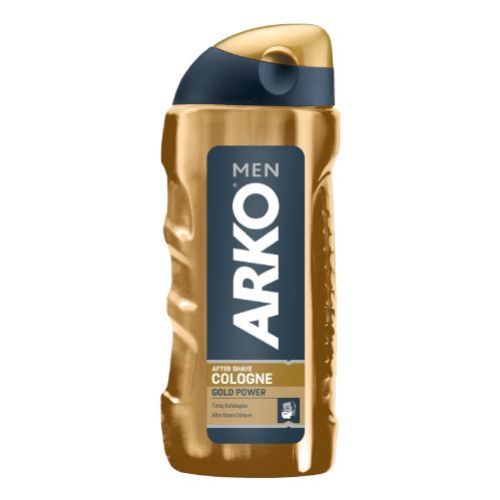 Arko Shaving Cologne Gold Power 250 Ml