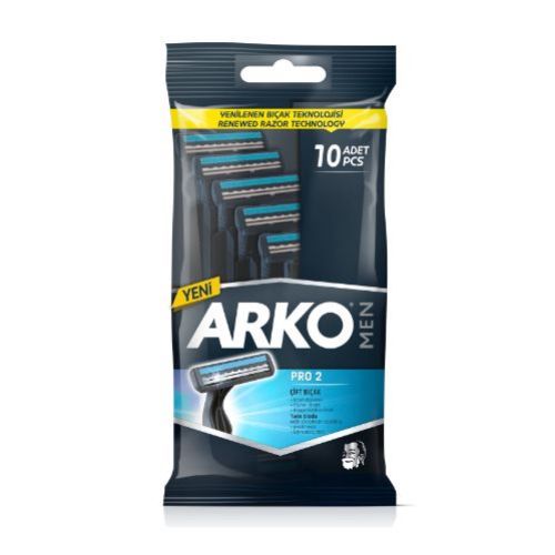 Arko Men Razor Pro 2 10 Pcs