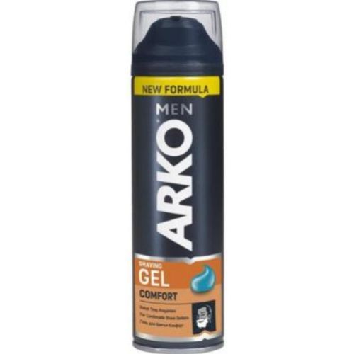 Arko Shaving Gel Comfort 200 Ml