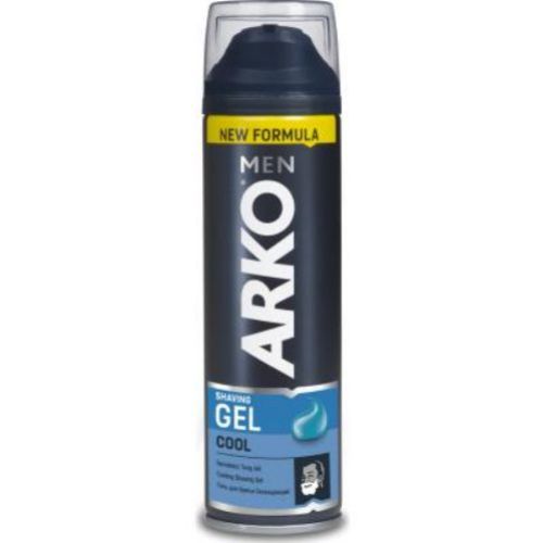 Arko Shaving Gel Cool 200 Ml