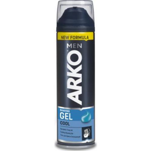 Arko Tıraş Jeli Cool 200 Ml