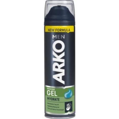 Arko Shaving Gel Hydrate 200 Ml