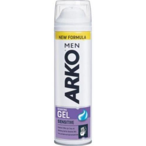 Arko Shaving Gel Sensitive 200 Ml