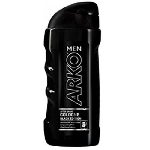 Arko Shaving Cologne Black Edition 250 Ml