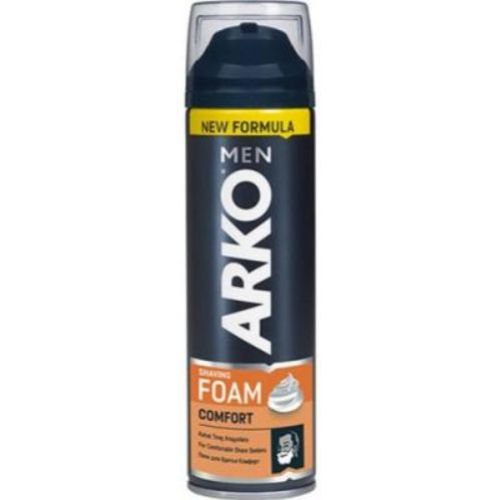 Arko Shaving Foam Comfort 200 Ml