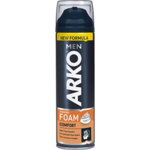 Arko Tıraş Köpüğü Comfort 200 Ml