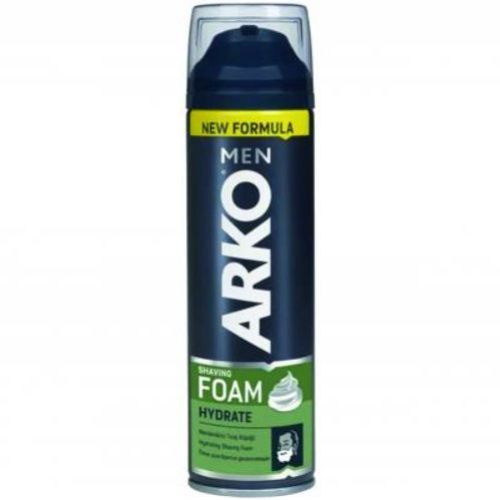 Arko Shaving Foam Hydrate 200 Ml