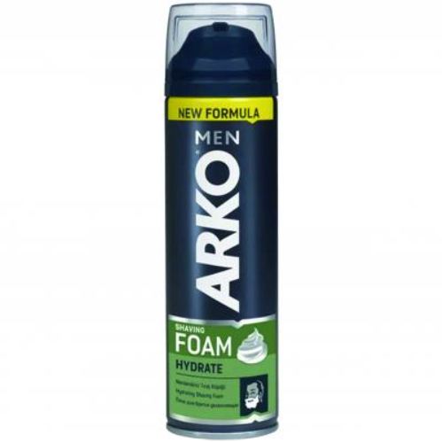 Arko Tıraş Köpüğü Hydrate 200 Ml