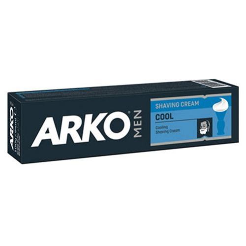 Arko Shaving Cream Cool 100 Gr