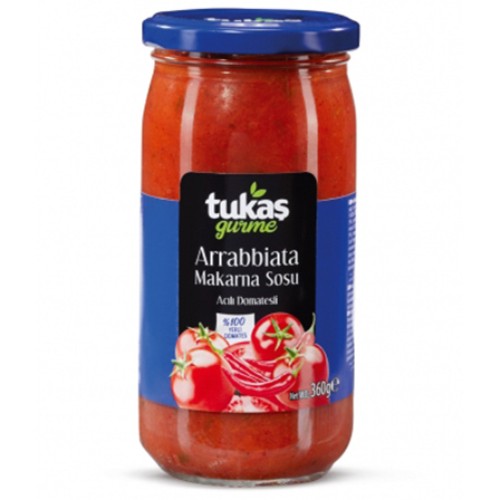 Tukaş Arrabbiata 360 Gr