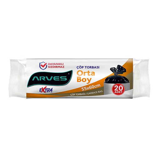 Arves Extra Medium Size