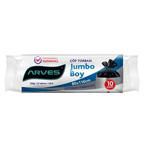 Arves Standart Jumbo Size