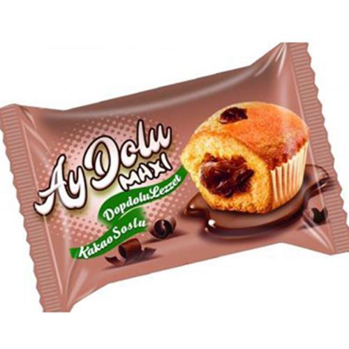 Azra Ay Dolu MAXI with Cocoa Sauce 40 Gr