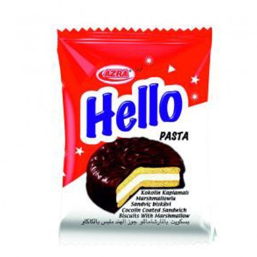 Azra Biscuit Hello Marshmallow 30 Gr