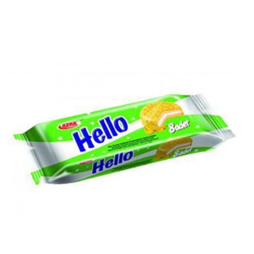 Azra Biscuit Hello Marshmallow with 8 152 Gr