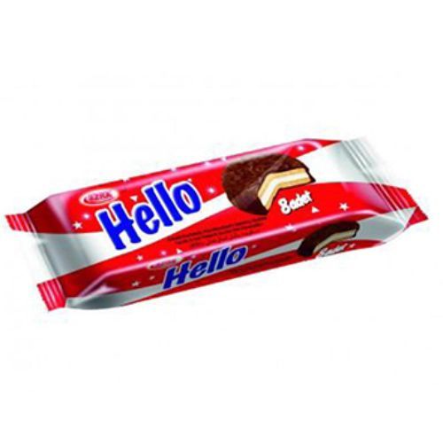 Azra Biscuit Hello Marshmallow Biscuit 120 Gr