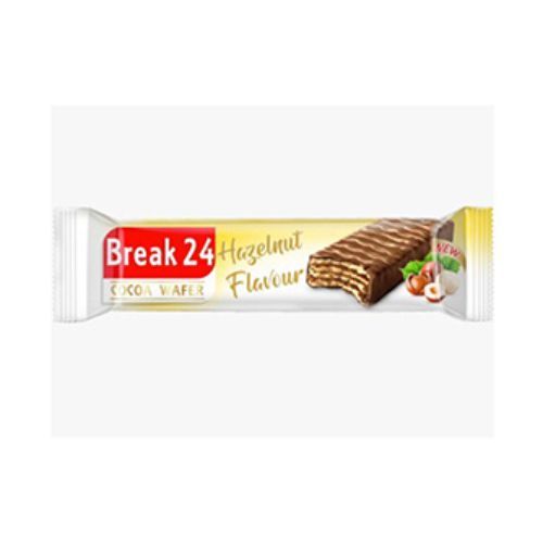 Azra Hazelnut Wafer 14 Gr