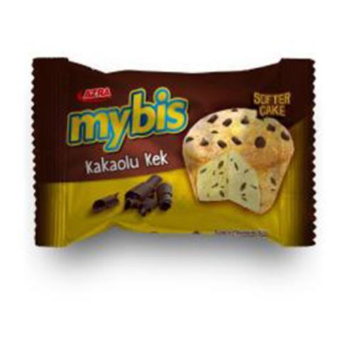 Azra Cake Mybis Cocoa Drop Chocolate Cake 25 Gr