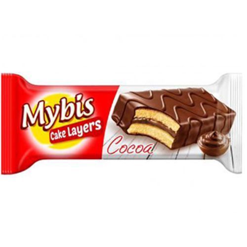 Azra Cake Mybis Layer Cake Cocoa 25 Gr