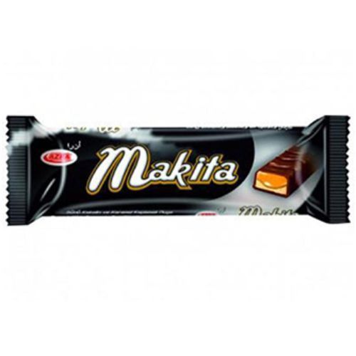 Azra Makita Chocolate Bar 25 Gr