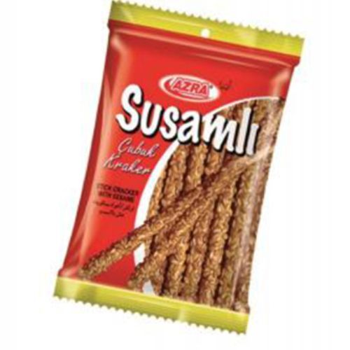 Azra Sesame Cracker 40 Gr