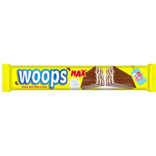 Azra Woops Max With Milk Cream 80 Gr