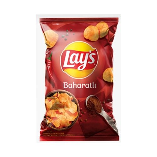 Lays Baharatlı 62 Gr